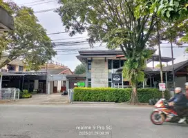 jual cpt Rumah/tanah lokasi sagat strategis di buahbatu cijagra