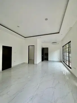 Rumah Hoek Kiwi Bintaro Graha Brand New Dekat ke Boulevard