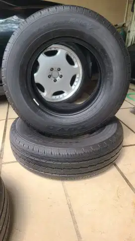 Ban Copotan Toyo 195 R15