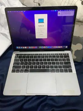 MACBOOK AIR 2018 RAM 8GB SSD 256 GB