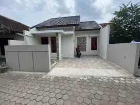 Rumah Siap Huni 500Jtan SHM Ready Dekat RS Hardjolukito