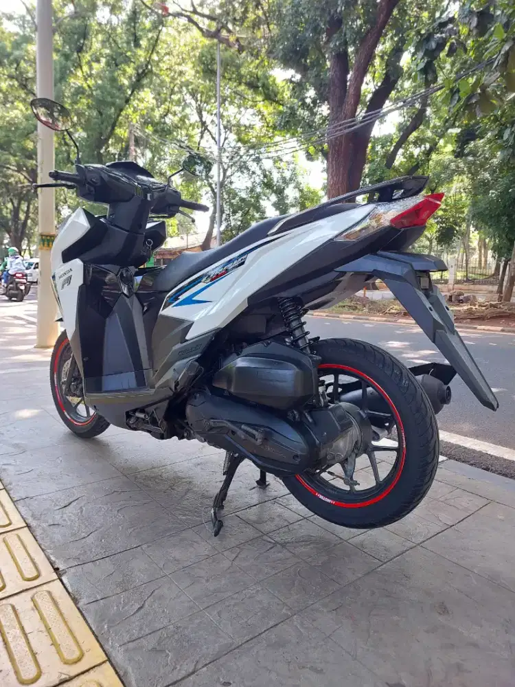 DIJUAL CASH HONDA VARIO 125 LED OLD CBS ISS THN 2016 PAJAK IDUP