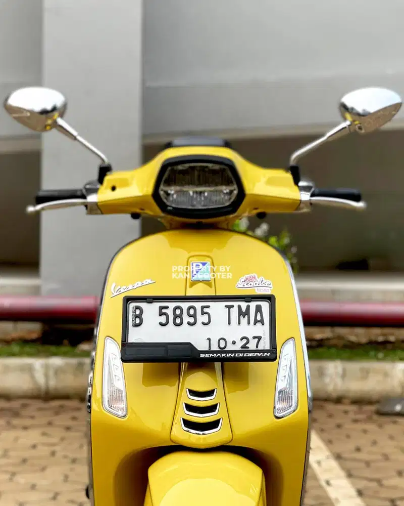 PIAGGIO VESPA SPRINT 150 iGET ABS FACELIFT 2022