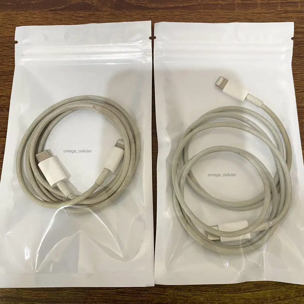 kabel charger iphone type c to L ori