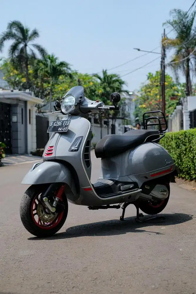PIAGGIO VESPA MATIC VESPA GTS 150 SPECIAL EDITION 2022