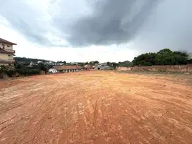 Tanah Dekat RSUD Siti Fatimah SHM Siap Bangun