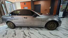 Mercedes-Benz C280 2010 Bensin