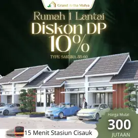 Harga 300jtan nempel stasiun