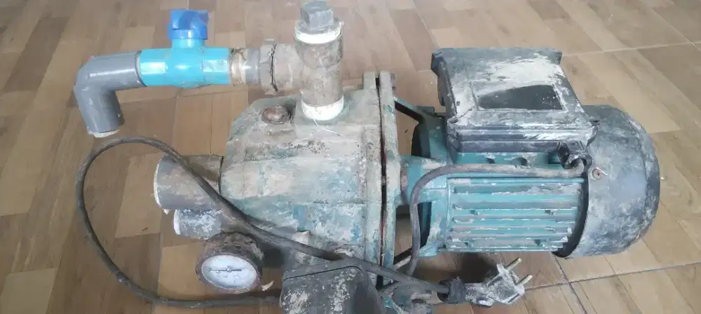 Mesin air jet pump