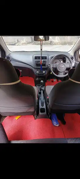 Daihatsu Ayla 2016 Bensin