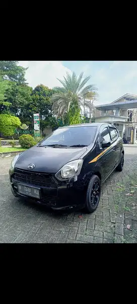 Daihatsu Ayla 2016 Bensin