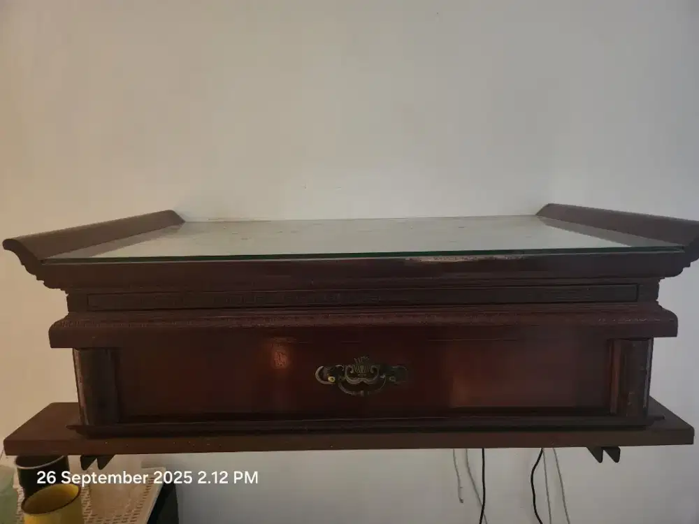 Altar sembahyang