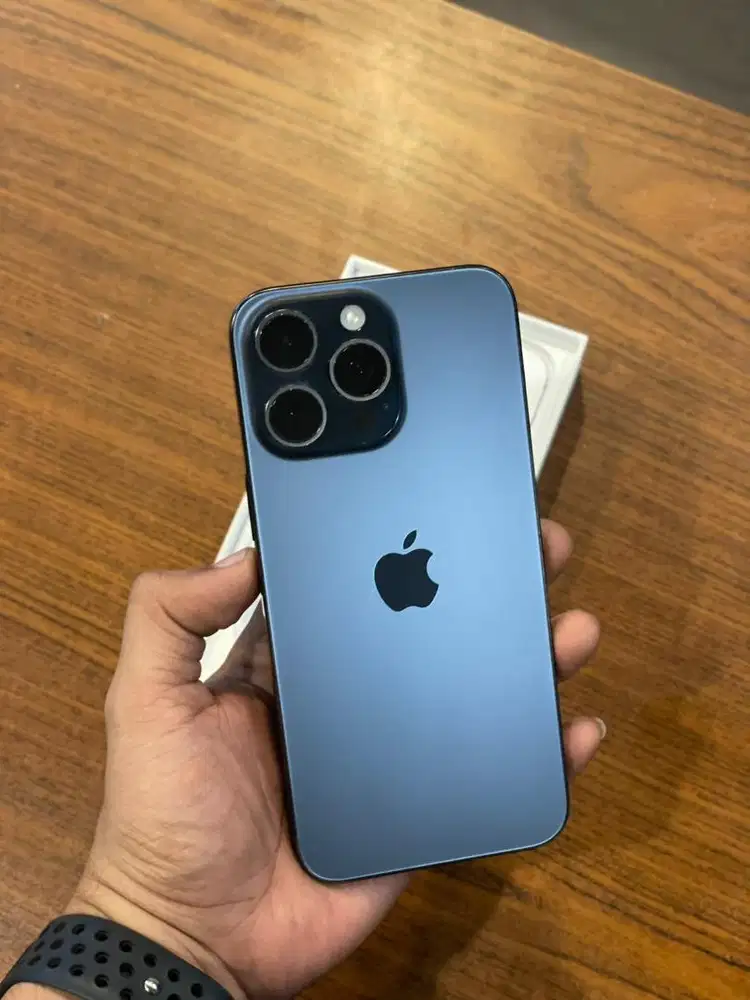 iPhone 15 Promax 512Gb Resmi Beacukai!