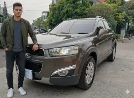 CAPTIVA 2.0 Diesel 2014/13 antik