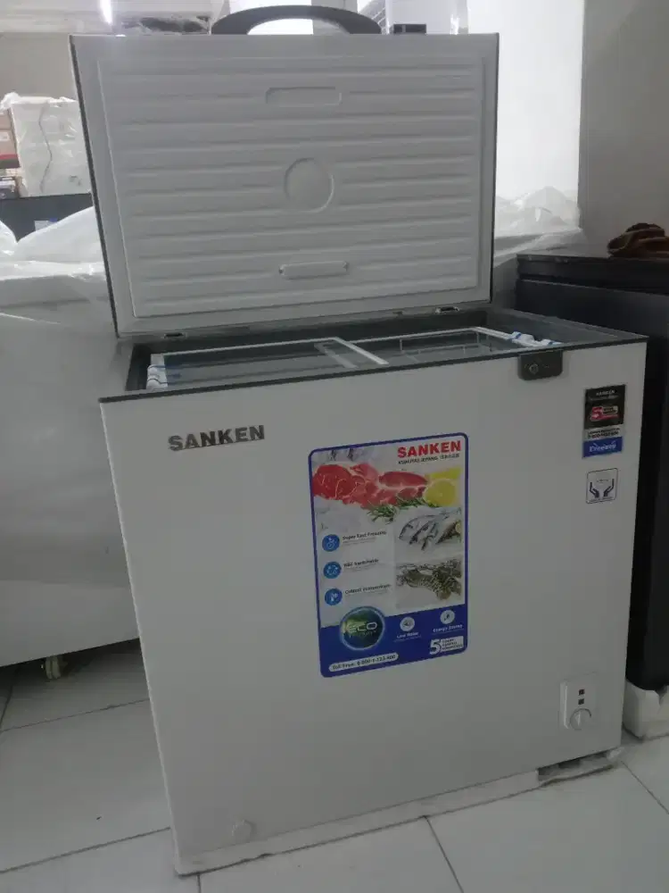 Frizer box sanken
