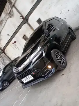 Toyota Avanza 2018 Bensin