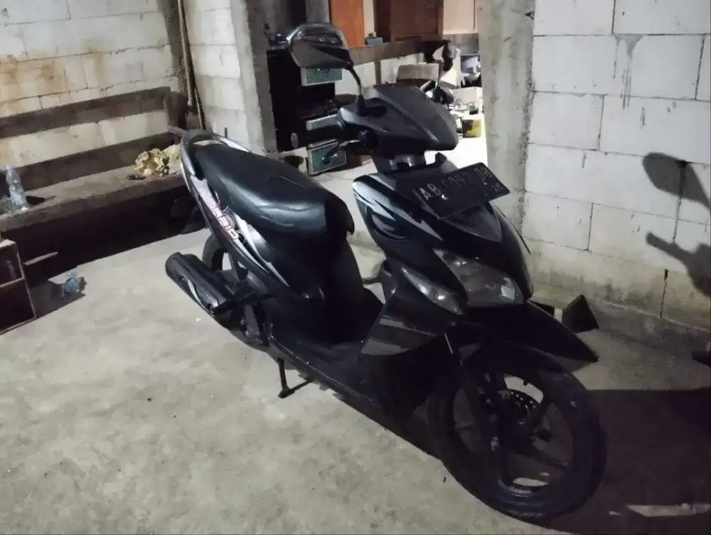 Vario 110 2010 komplit hidup