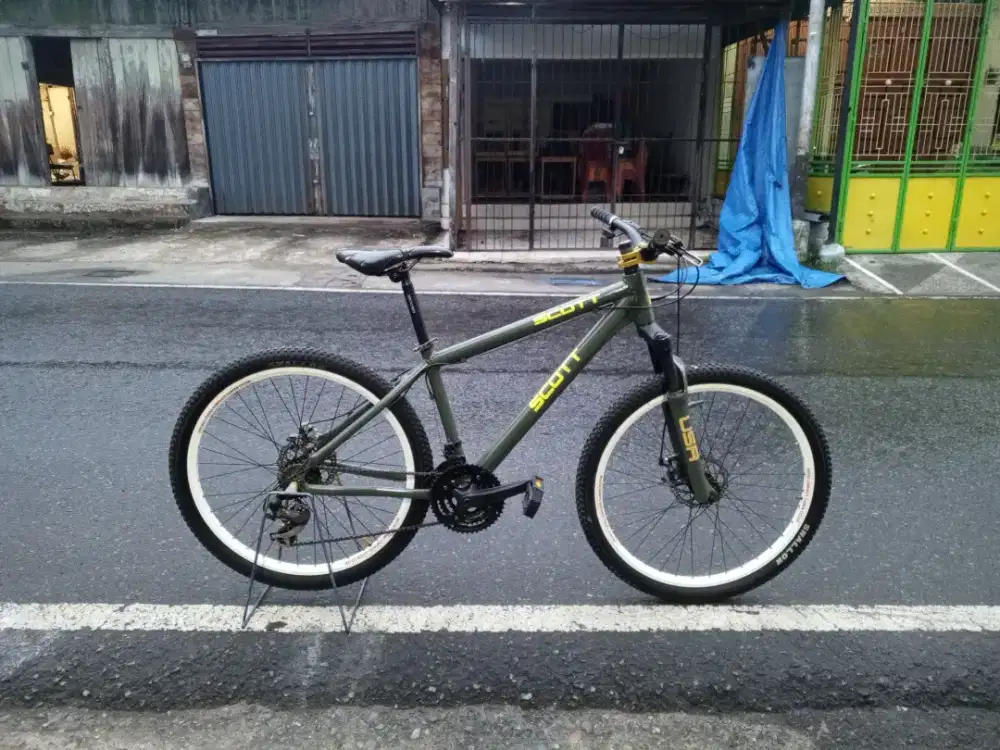 Sale Sepeda Mtb WIMCYCLE SCOTT ring 26