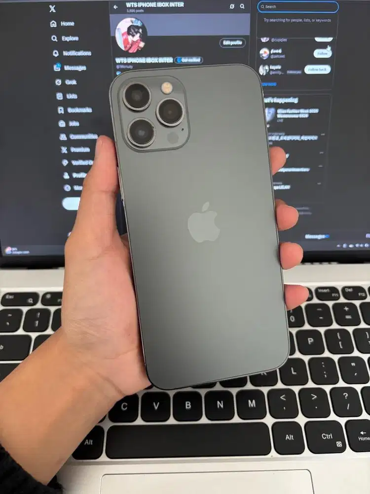 iphone 12 pro max 128 Gb
