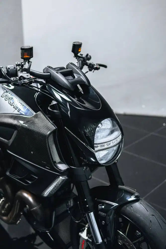 DUCATI DIAVEL CHROMO LIMITED 2013