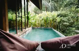 FREEHOLD ONE AND TWO-BEDROOM VILLAS IN UBUD