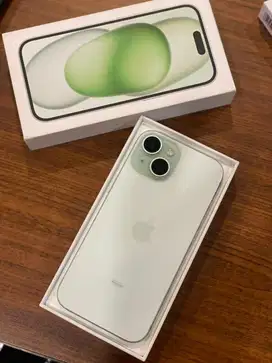 iPhone 15 128Gb Green iBox Bh 100%!