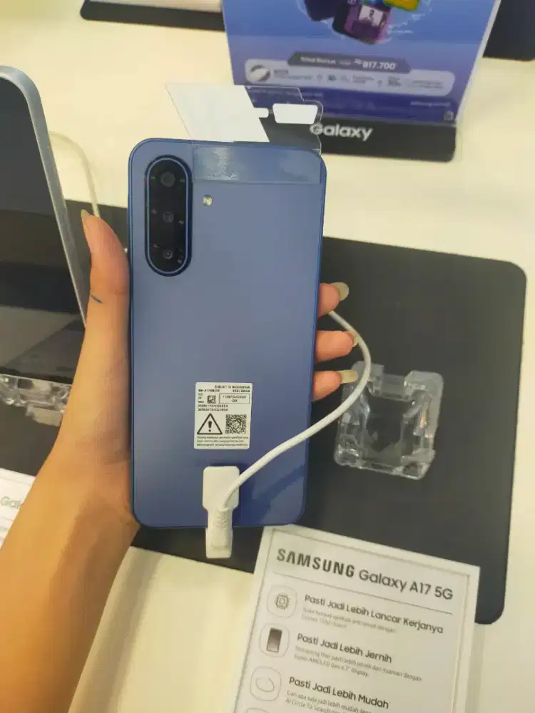 Promo Samsung galaxy A17 5G