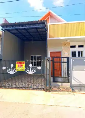Dijual Rumah Cantik Baru Minimalis di Duta Harapan Bekasi
