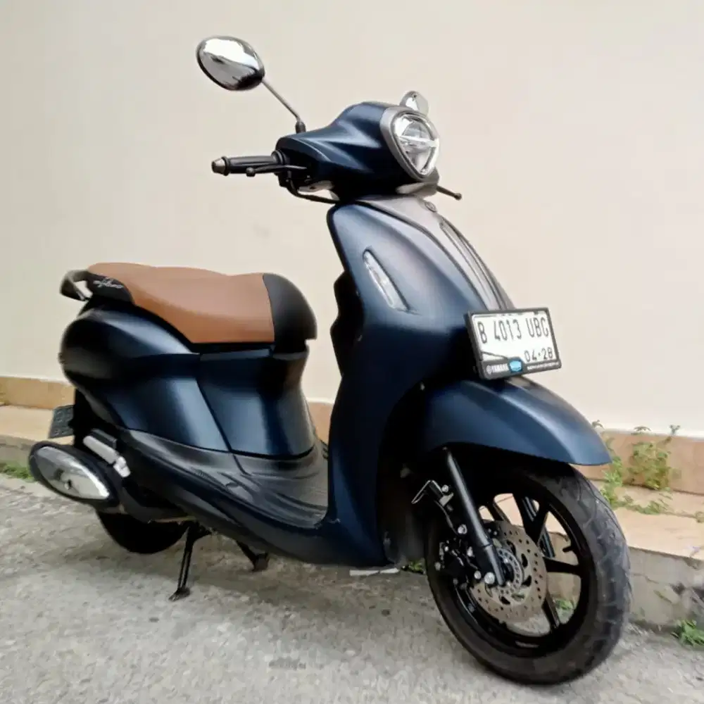 YAMAHA GRAND FILANNO LUX TAHUN 2023 CASH / KREDIT MURAH DP MULAI 500
