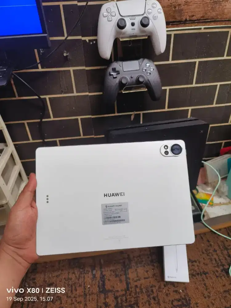 Huawei Matepad 12X Ram 12/256 Mulus Normal Bisa Tuker Tambah