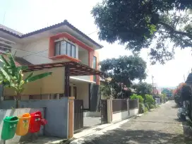 Rumah kokoh Siap Huni di Sangkuriang Cimahi