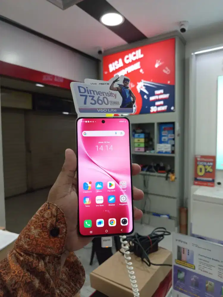 Promo Cicilan Free 2x Cicilan Dan Bunga 0%