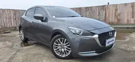 [OLXMOBBI] DP RENDAH Mazda 2 1.5 GT Bensin-AT 2019 BTRMEI