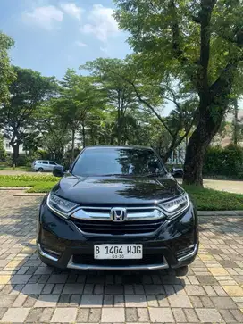 CRV 1.5 Turbo Prestige AT 2019