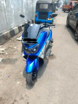 Dijual santai Nmax type tertinggi (ABS)