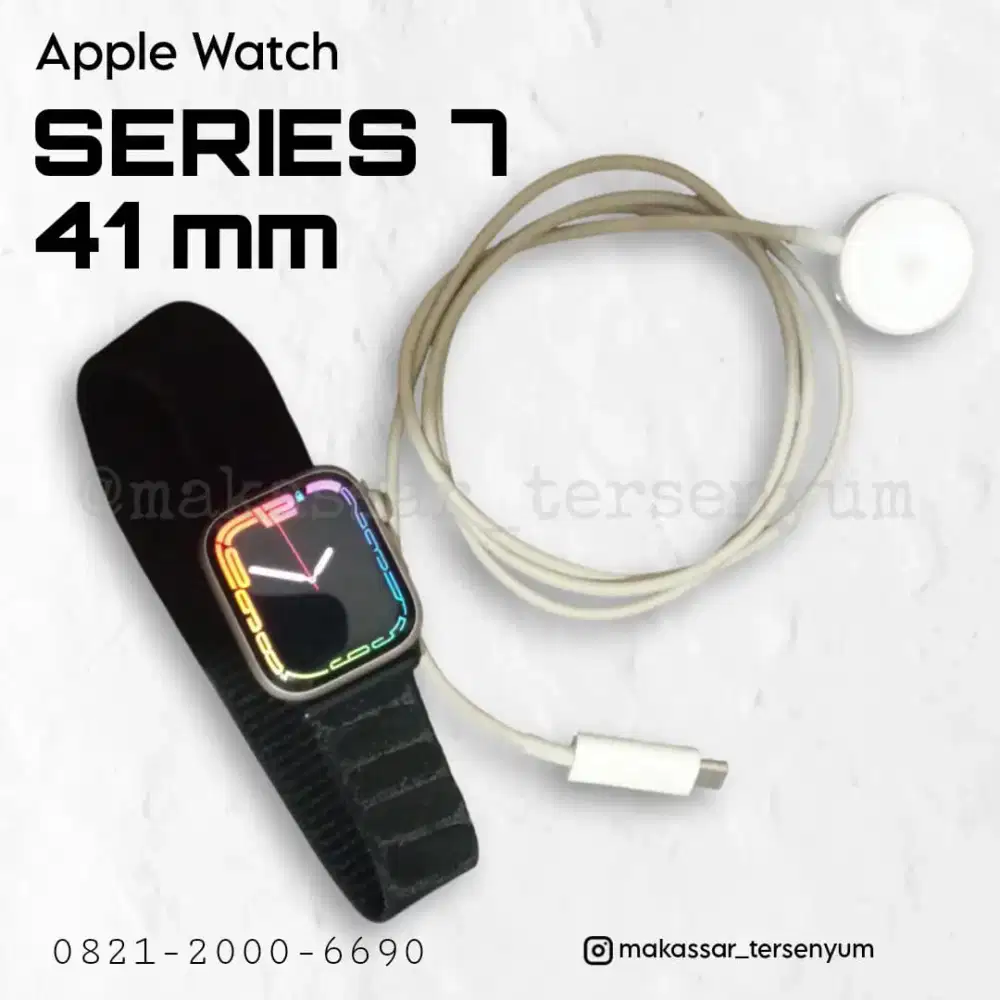 Apple watch series ex ibox