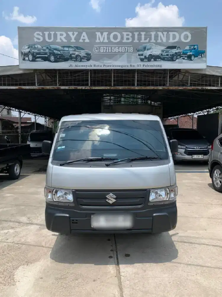 NEW CARRY PU AC Power 2024