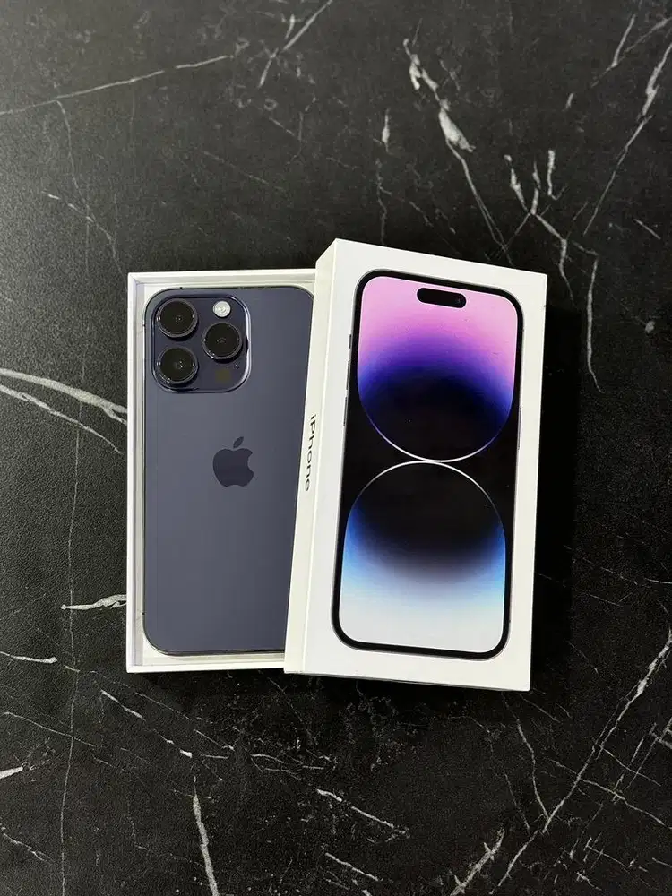 iphone 14 Pro 256Gb deep Purple Ex iBox!