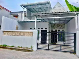Dijual Rumah Baru, Minimalis, Murah Pisan, Nego sampai Jadi, Bebas Banjir di Cibiru dkt Kampus Upi, Summarecon, Gbla