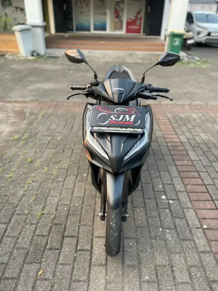 HONDA VARIO 125 CBS ISS 2024 JUAL CEPAT