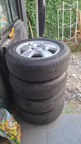 Jual Velg KIA R16 + BAN