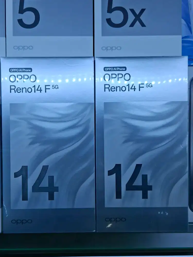 Oppo reno 14F 5G bisa dicicil tanpa dp