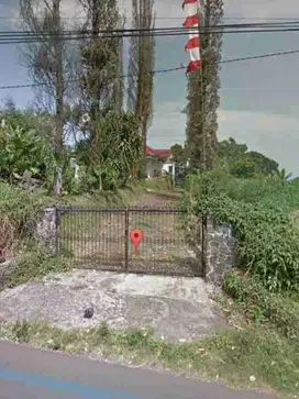 Tanah luas cocok untuk Villa atau Hotel dekat dari Taman Safari