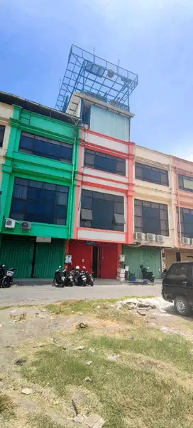Dijual Ruko Rungkut Megah Surabaya AUD.A017