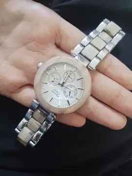 DIJUAL JAM ALEXANDER CHRISTIE WANITA ORIGINAL, SECOND LIKE NEW