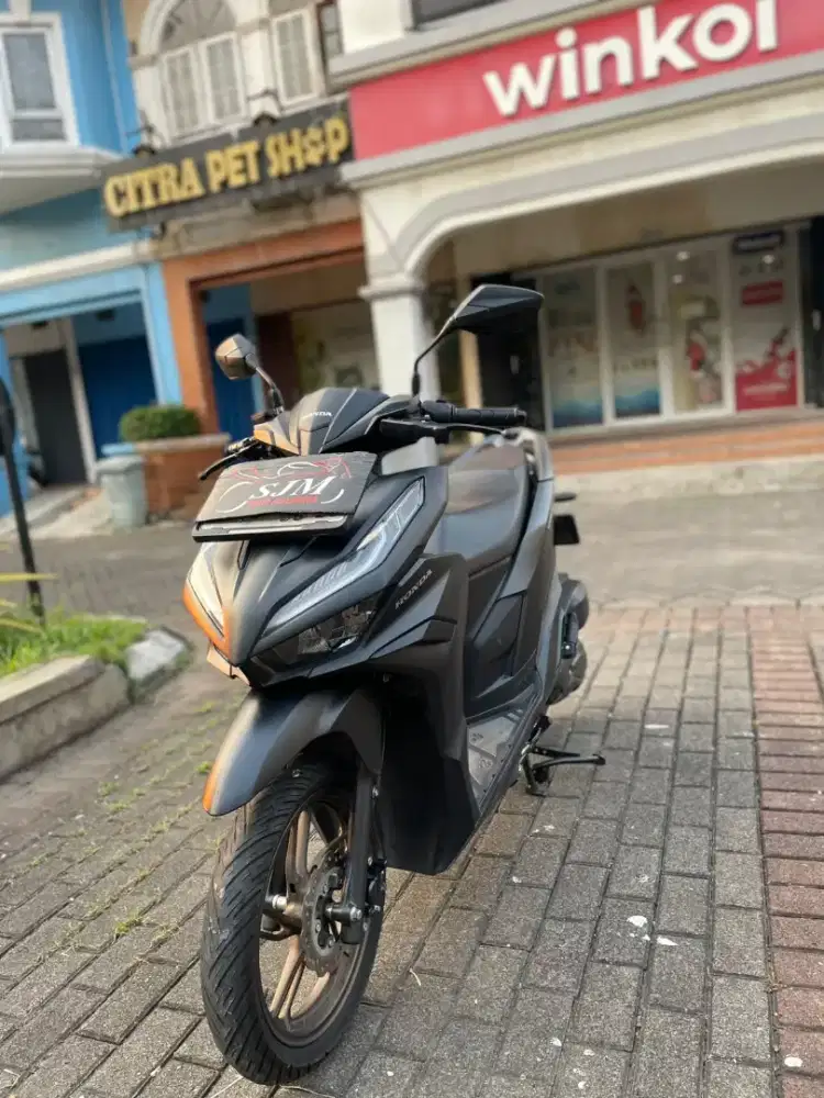 HONDA VARIO 125 CBS ISS 2024 SURAT SURAT LENGKAP