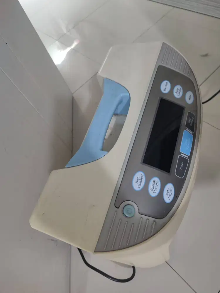 WAKI WK2076i MULTI FUNCTIONAL ULTRA POTENTIAL THERAPY HEALTHCARE DEVIC