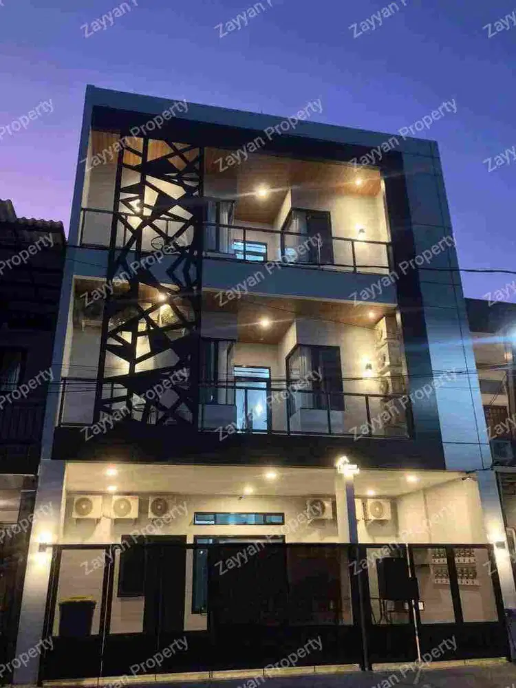Kost Full Furnished Suhat Malang
