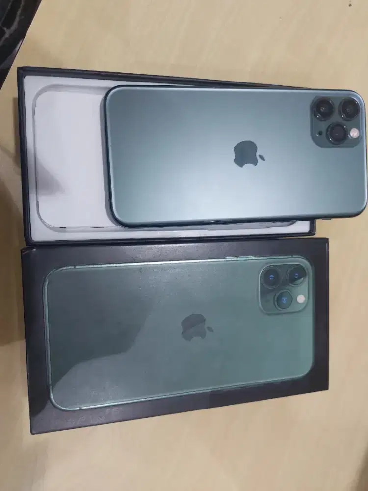 Iphone 11 pro 256gb inter