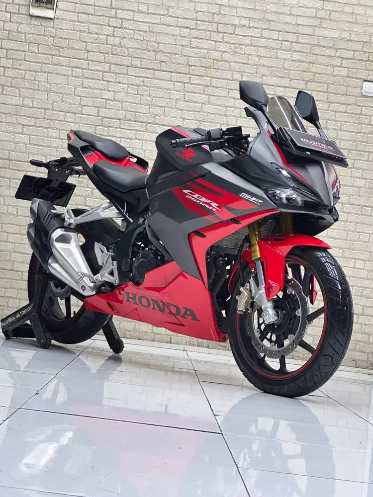 Type Tertinggi! Honda CBR 250RR ABS SP QS 2023 Mustika Motoshop